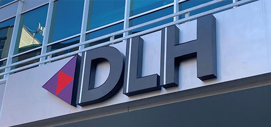 Обзор контракта DLH Holdings Corp. на поддержку военно-морских тактических сетей